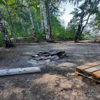 Организаторов кемпинга оштрафовали на ₽300 тыс. за захламление озера Увильды
