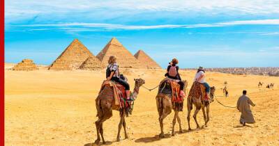 Отдых в Египте рекордно подешевел