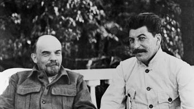 Что сказал Сталин, когда увидел мертвого Ленина - Русская семерка