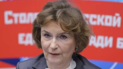 Нарочницкая считает, что её не пустили в Молдавию из-за скорых выборов в Приднестровье