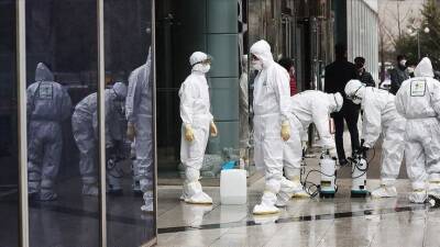В Японии выявили восемь новых случаев заражения омикрон-штаммом коронавируса