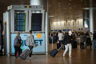 Израиль останется закрытым для иностранцев, карантин для путешественников продлят