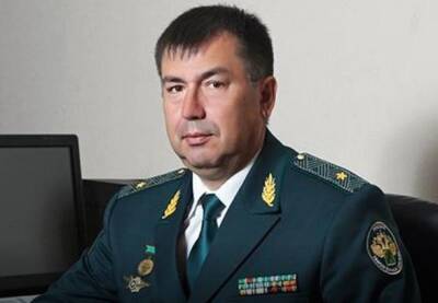 Бывшего начальника Астраханской таможни Ильдара Саидова обвиняют в получении крупной взятки