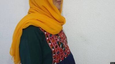 Беременная афганская летчица после отъезда из Таджикистана родила сына