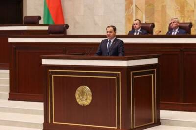 В Белоруссии заявили об устойчивости экономики в условиях санкционного давления