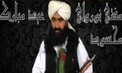 Пакистанский «Талибан» отказался продлевать прекращение огня с Пакистаном