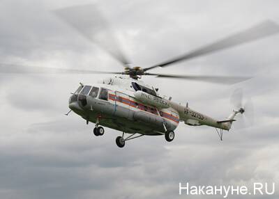 Спасатели нашли обломки вертолета Robinson недалеко от Каракольских озер