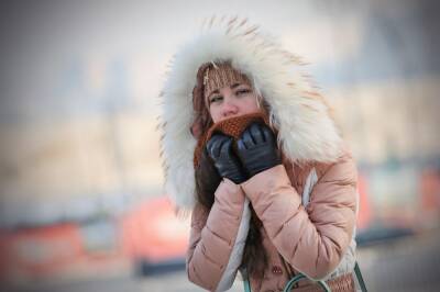 Мороз спадет: москвичам пообещали потепление до минус четырех градусов