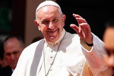 Папа римский Франциск заявил, что прелюбодеяние — это не самый серьезный грех