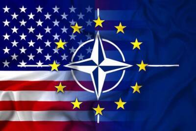 Bloomberg: Переговоры Байдена и Путина привели в ярость отельных союзников США по НАТО