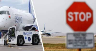 Западные санкции нанесли очередной удар по белорусскому авиаперевозчику