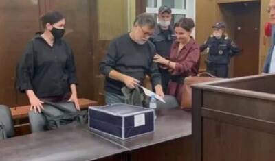 Адвокаты Сергея Зуева подали ходатайство о его освобождении