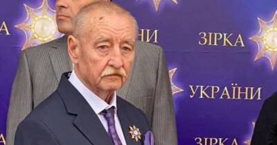 Игорю Покладу присвоили звание Героя Украины