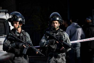 Несколько еврейских подростков напали на палестинские машины в Шейх Джарахе
