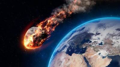 Астероид размером больше Эйфелевой башни сблизится с Землей 11 декабря