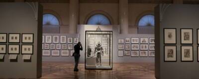 В Эрмитаже открыли масштабную выставку работ Альбрехта Дюрера