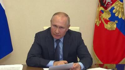 Владимир Путин провел пятичасовое заседание Совета по развитию гражданского общества и правам человека