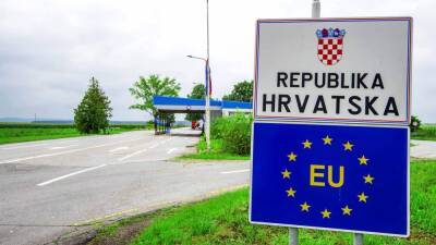Хорватия признана готовой для полного вхождения в Шенгенское соглашение