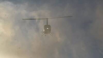 СК возбудил дело по факту крушения вертолёта в Хакасии