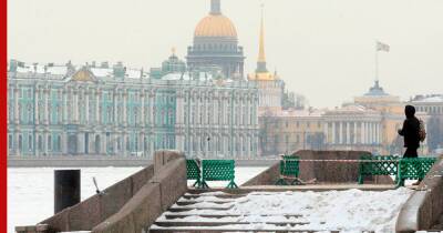 В Санкт-Петербурге прекратятся морозы