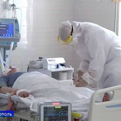 В России выявили 30 873 новых случаев коронавируса