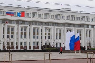 Из федерального бюджета Тамбовской области выделили почти миллиард рублей
