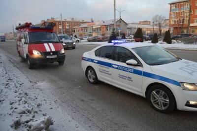 В Перми оштрафовали водителей, которые не уступают дорогу спецтранспорту