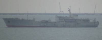 Сенатор Цеков: Действия корабля «Донбасс» ВМС Украины в Керченском проливе являются провокацией