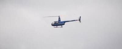 Новокузнецкая транспортная прокуратура начала проверку по факту крушения вертолета Robinson R-66