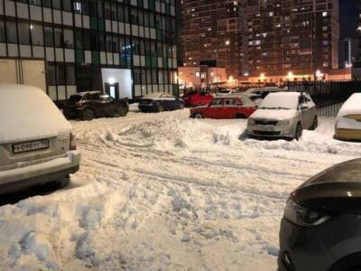 В Мурино и Кудрово могут появиться платные парковки