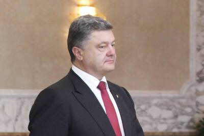 Порошенко стал лидером антирейтинга украинских политиков