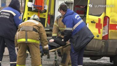 Взрыв газа в доме и десять погибших. Ульяновские спасатели показали, что делать при ЧП