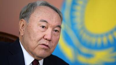 Назарбаев: Азербайджан мог бы стать страной-наблюдателем в ЕАЭС
