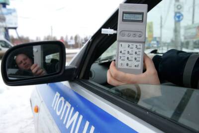 В ГИБДД Москвы сообщили о снижении числа ДТП с участием пьяных водителей
