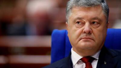 Петр Порошенко возглавил антирейтинг украинских политиков