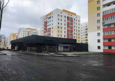 Рекордный "наглострой": В Харькове "реконструировали" квартиру, пристроив к ней супермаркет
