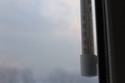 Москвичам предсказали потепление до минус 4 градусов 12 декабря