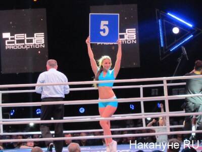 Звезды бокса мирового уровня проведут поединки в Екатеринбурге