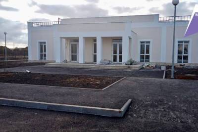 В Астраханском селе скоро откроют Дом культуры