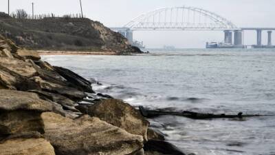 Захарова назвала провокацией инцидент с кораблём ВМС Украины в Чёрном море