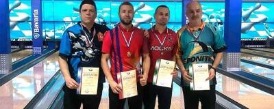Раменчане стали призерами Кубка России по боулингу