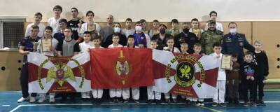В КЧР состоялся турнир по армейскому рукопашному бою, приуроченный дню памяти Александра Невского