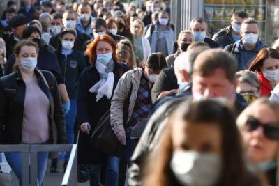 Третья волна коронавируса в Украине уже выходит из своего пика - KSE