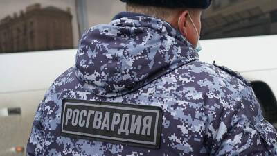 Росгвардия подтвердила гибель подполковника в Тульской области