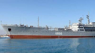 В Совфеде призвали СБ ООН рассмотреть инцидент с кораблем ВМС Украины