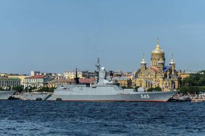NI: С помощью «Урана» Россия жёстко предупредила НАТО в Балтийском море