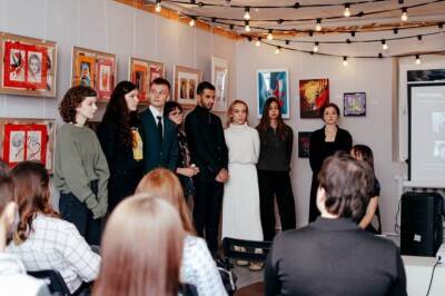 Молодые ульяновские художники приглашают на выставку современного искусства