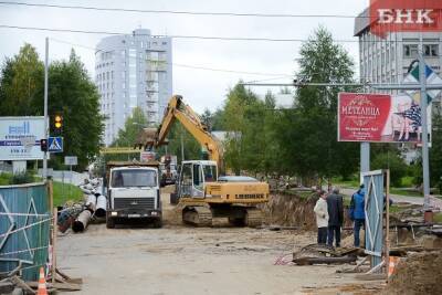 Для продления улицы Первомайской мэрия Сыктывкара выкупит земельные участки и деревянные дома