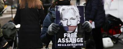 Высокий суд Лондона удовлетворил апелляцию США об экстрадиции Джулиана Ассанжа