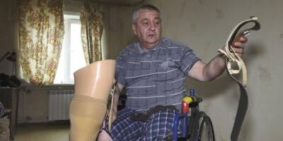 Сахалинские коммунальщики потребовали от одноногого инвалида выкорчевать мешающее соседям дерево